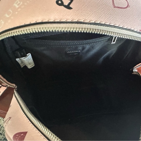 Guess Pink Love Mini Backpack - Picture 5 of 5